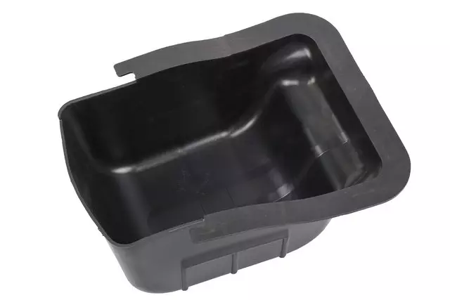 Passenger Side Center Pillar Panel Sound Barrier - GM (20817630)