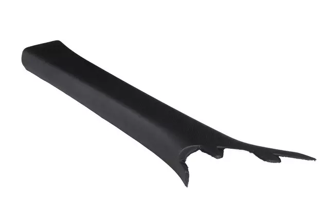Jet Black Driver Side Windshield Garnish Molding - GM (84350763)