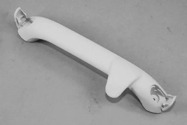Grab Handle, Right - Mopar (QY66DX9AD)