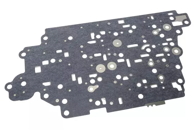 24293403 - Transmission: Automatic Transmission Valve Body Separator Plate for Chevrolet: Blazer, Traverse Image