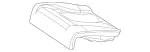 2099200150 - Body: Pad for Mercedes-Benz Image
