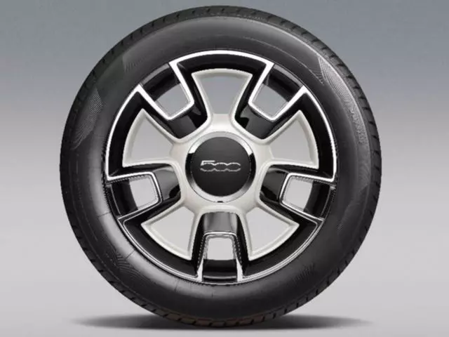 82212495 - : Wheel Cover for Mopar Image