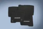 FT4Z5813300BA - : Floor Mats, Carpet for Ford: Edge Image