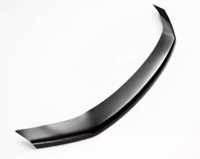 K5F24AU000 - : 2022-2023 Hyundai Santa Cruz Hood Deflector Smoke Colored for Hyundai: Santa Cruz Image