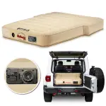 PPITANXUV - : SUV Jeep, Suv &amp; Crossover Air Mattress w/ Built in Pump &amp; Rechargeable Battery for AirBedz Image