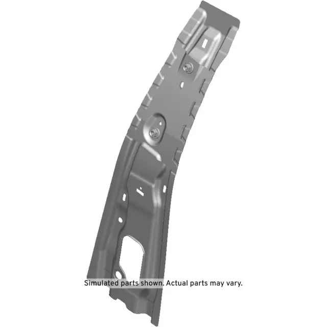 20864201 - Body: Inner Center Pillar for Cadillac: XTS Image