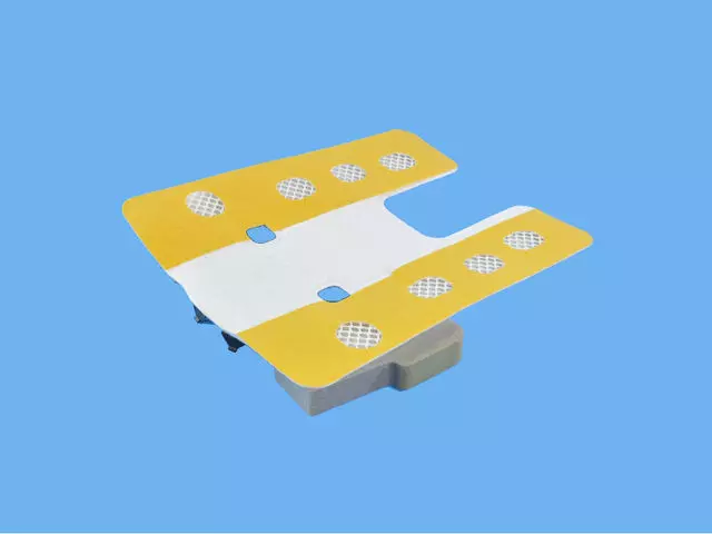 68229492AB - Body: Vent Chamber for Chrysler: Pacifica, Voyager Image