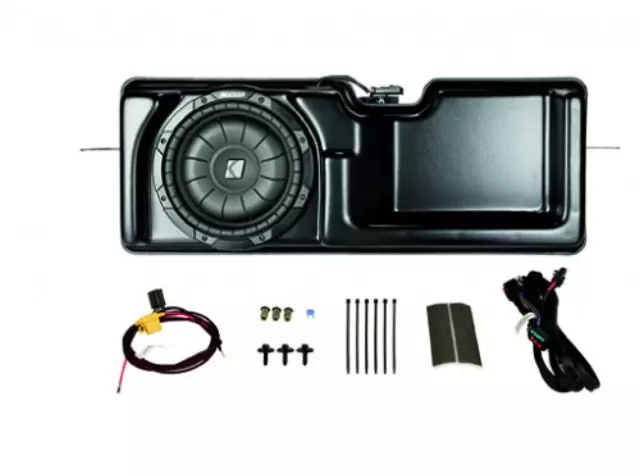 9L3Z18808N - Audio/Video: Audio System Upgrade, Sub Woofer Only for Ford Image