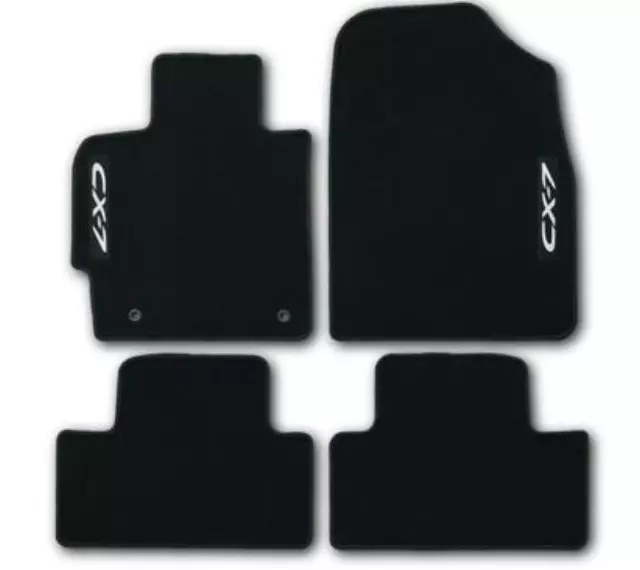 8BM09 - Interior: Floor Mat for Mazda: CX-7 Image
