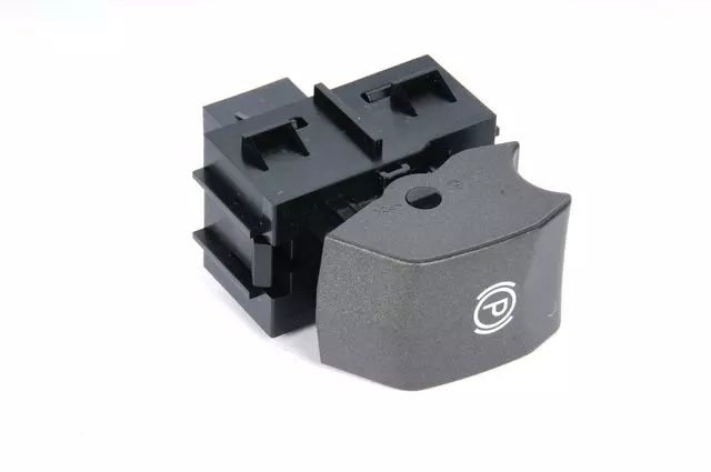 15935228 - : Dark Argent Metallic Parking Brake Switch for GM Image