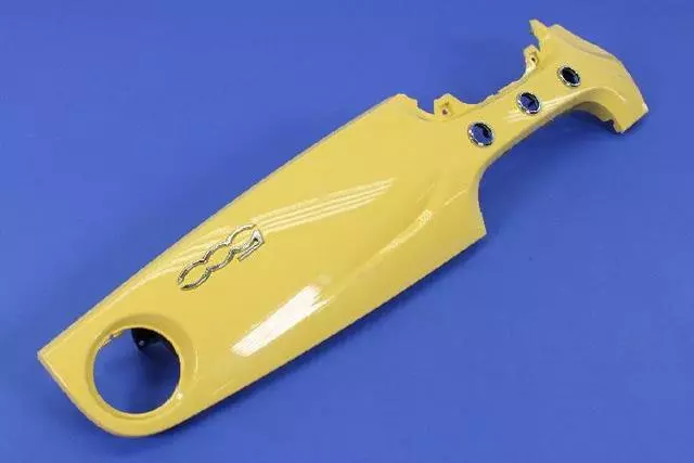 Instrument Panel Bezel - Mopar (1SC36TZZAC)
