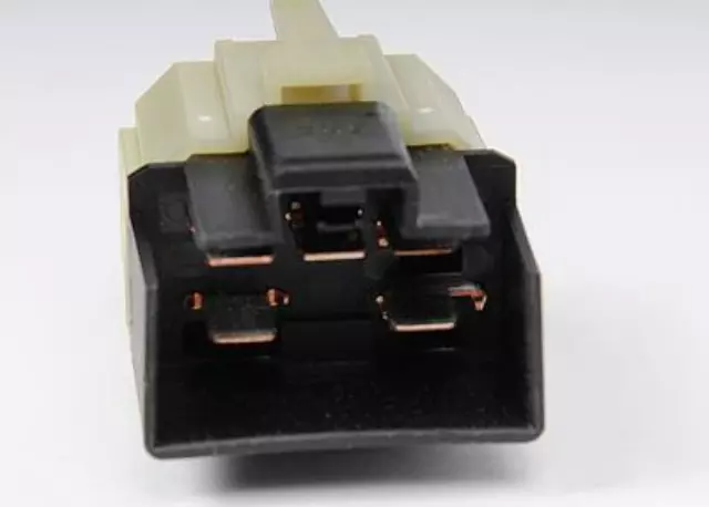 Heating and Air Conditioning Blower Control Switch - GM (15803801)