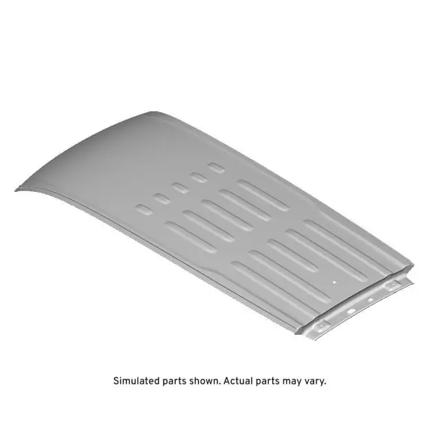 85155368 - Body: Roof Panel for Chevrolet: Traverse, Traverse Limited Image