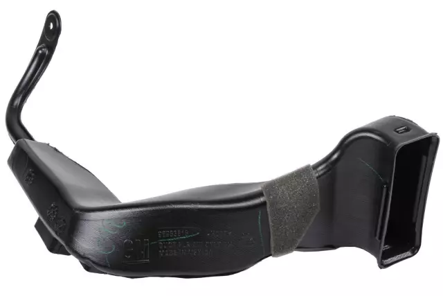 Front Passenger Side Floor Air Outlet Duct - GM (96983818)