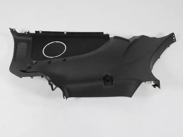 1GU36DX9AE - Body: Rear Quarter Trim for Jeep: Grand Cherokee, Grand Cherokee WK Image