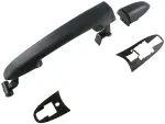 80935 - : Side Sliding Door Left and Right Black for Dorman Image