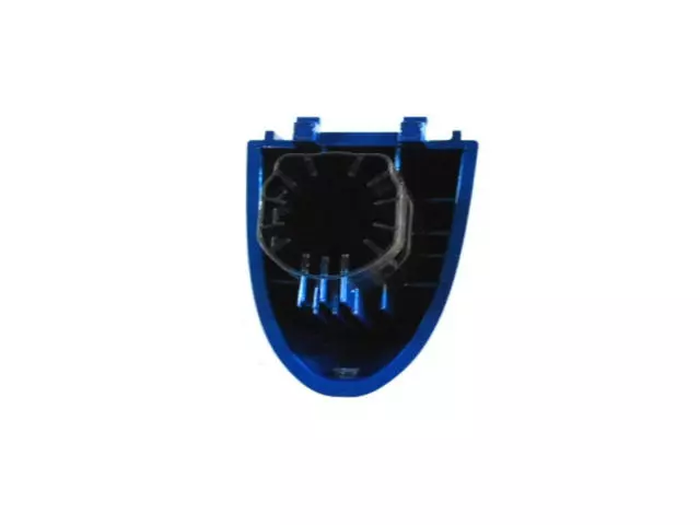 Door Handle Cap, Right And Left - Mopar (1SZ22MBJAE)