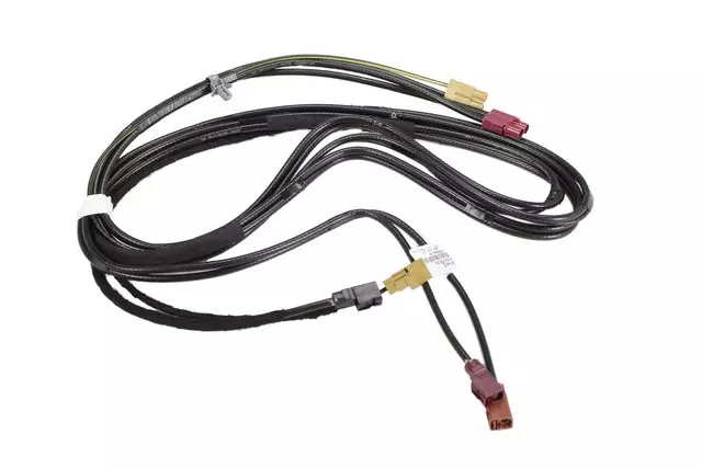 Instrument Panel Antenna Coaxial Cable - GM (84357936)