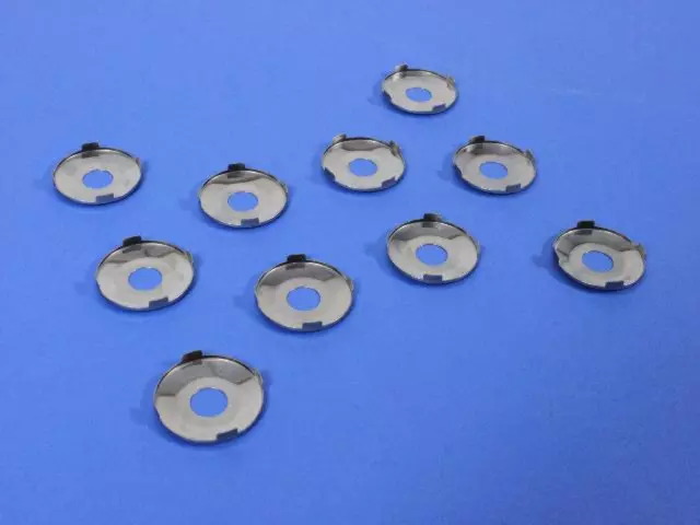 Door Lock Cylinder Cap - Mopar (05016731AA)