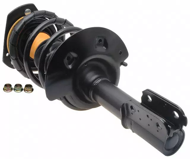 19294048 - Unclassified: Ready Strut Premium Gas Charged Front Suspension Strut and Coil Spring Assembly for GM Image