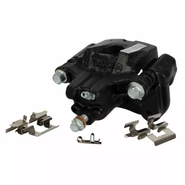 Caliper Assembly Brake Less Pad - Ford (QBRC-396-RM)