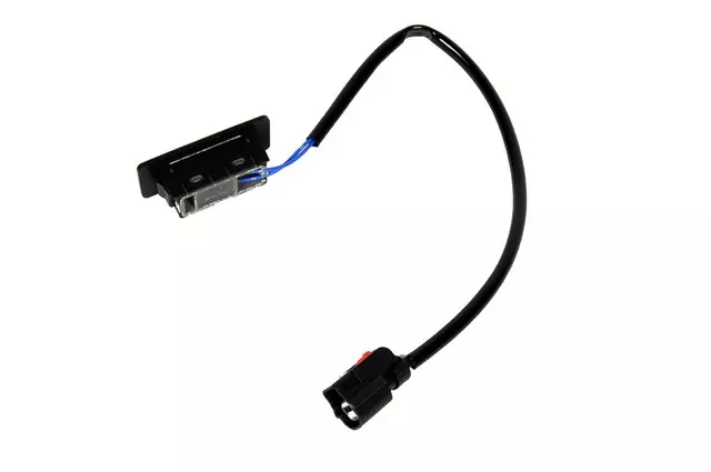 22869802 - : Liftgate Release Switch for ACDelco Image