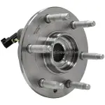 10014312 - : Wheel Bearing and Hub Assembly for OmniParts Image