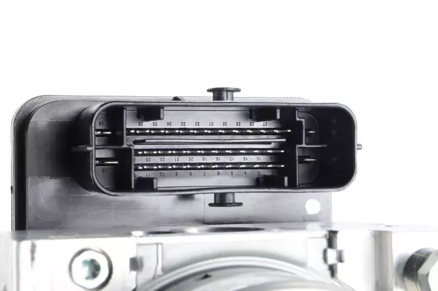 2014-2016 Cadillac XTS - Electronic Brake Control Module Assembly with Brake Pressure Modulator Valve - GM (23382695)