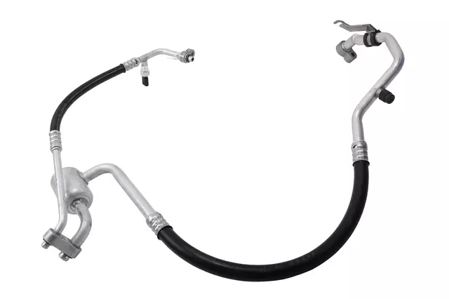 Part# 84790796 Air Conditioning Compressor and Condenser Hose Assembly - GM (84790796)