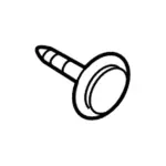 W712804S900 - Body: Inner Cover Screw for Ford: Explorer Sport Trac Image