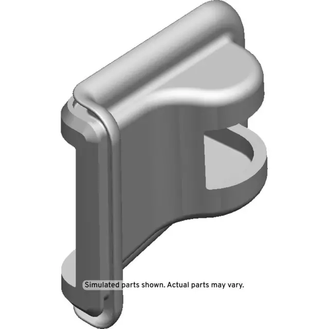 84274974 - Body: Door Check Cover for Chevrolet: Corvette Image