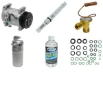 KT4667 - : A/C Compressor Kit -- Compressor Replacement Kit for UAC Image