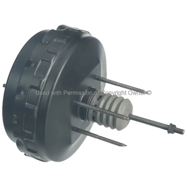 B3141 - Brakes &amp; Brake Parts: Power Brake Booster for MPA ELECTRICAL Image