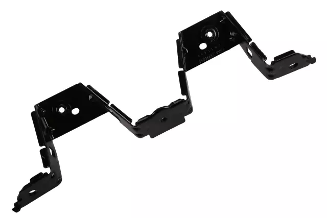 23391454 - : Passenger Side Roof Rail Front Assist Handle Bracket for GM Image