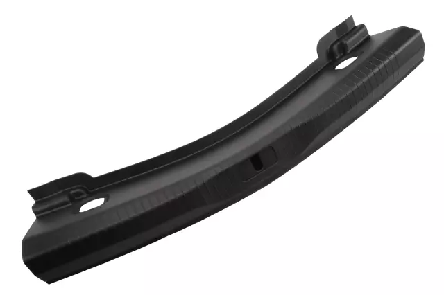 84040731 - : Jet Black Rear End Trim Finish Panel for Cadillac: CT6 Image