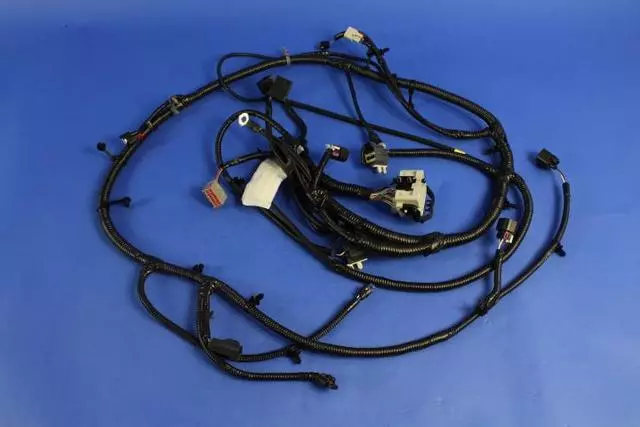 Front End Module Wiring - Mopar (68209984AD)