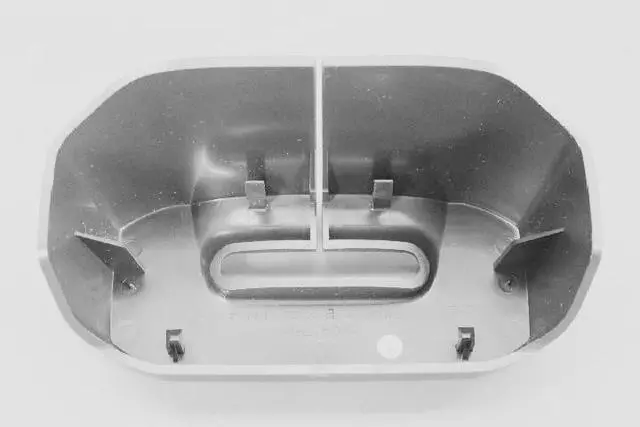 Seat Belt Bezel - Mopar (5KQ41XDVAB)