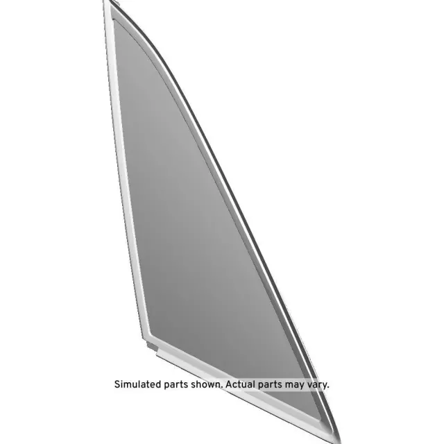 84580119 - : Quarter Glass for Cadillac: CT6 Image