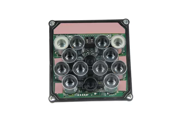 15952669 - : Electronic Brake Control Module Assembly for Chevrolet: Malibu | Pontiac: G6 | Saturn: Aura Image