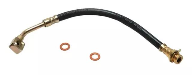 18037219 - : Rear Hydraulic Brake Hose for GM Image