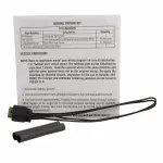 WPT1364 - Air and Fuel Delivery: Fuel Filler Door Switch Connector  for Ford: Bronco, C-Max, Edge, Transit Connect Image