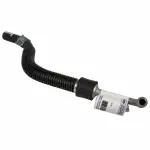 PSH243 - Steering: Motorcraftâ„¢ Power Steering Return Hose for Ford: F-250 Super Duty, F-350 Super Duty, F-450 Super Duty, F-550 Super Duty Image