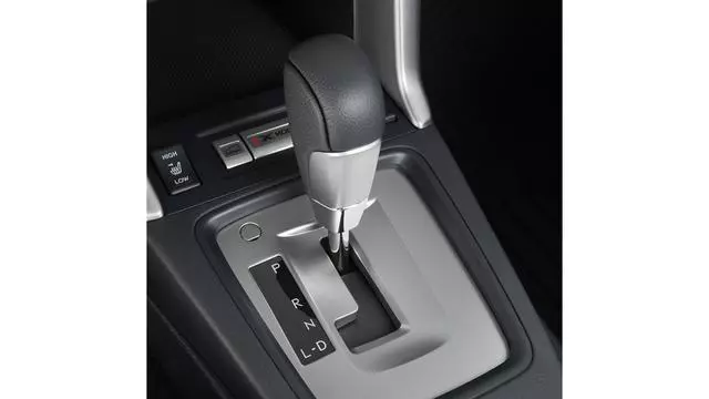 OEM NEW 2011-13 Subaru Crosstrek Forester Automatic Trans Shift Knob 35160FJ001 - Subaru (35160FJ001)