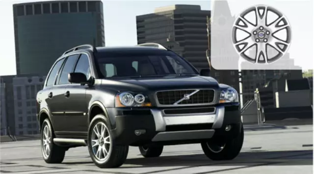 31414036 - : Wheel, Alloy for Volvo Image