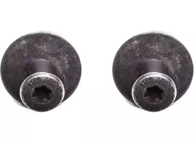 1987-1997 Ford F150 F250 F350 Pickup Tailgate Striker Latch OEM F6TZ99404A42AA - Ford (F6TZ-99404A42-AA)