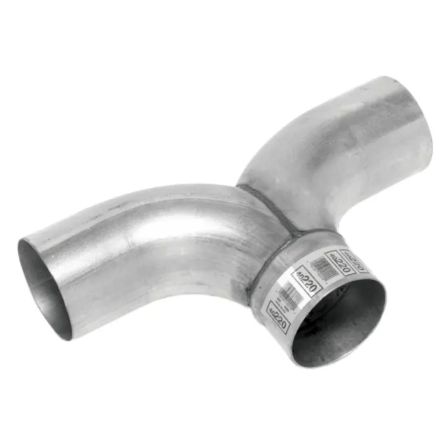 40220 - : Heavy Duty Exhaust Y Pipe 5" Inlet (OD) 5" Outlet (OD) for Walker Exhaust Image