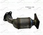 18201 - : Direct Fit Catalytic Converter for DAVICO CONVERTERS Image