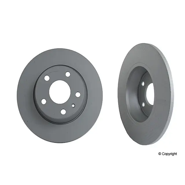 100332820 - : Zimmermann 100.3328.20 Disc Brake Rotor for ZIMMERMANN Image