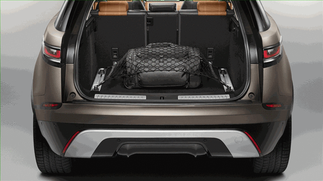 Loadspace Retention Net - Land-Rover (VPLCS0587)