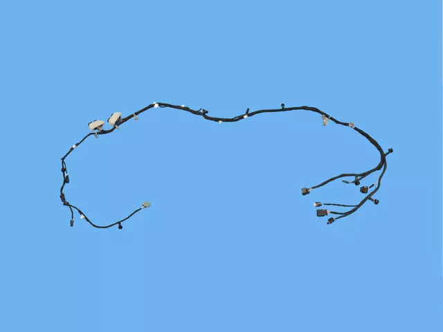 68341744AC - Electrical: Liftgate Wiring for Jeep: Compass Image